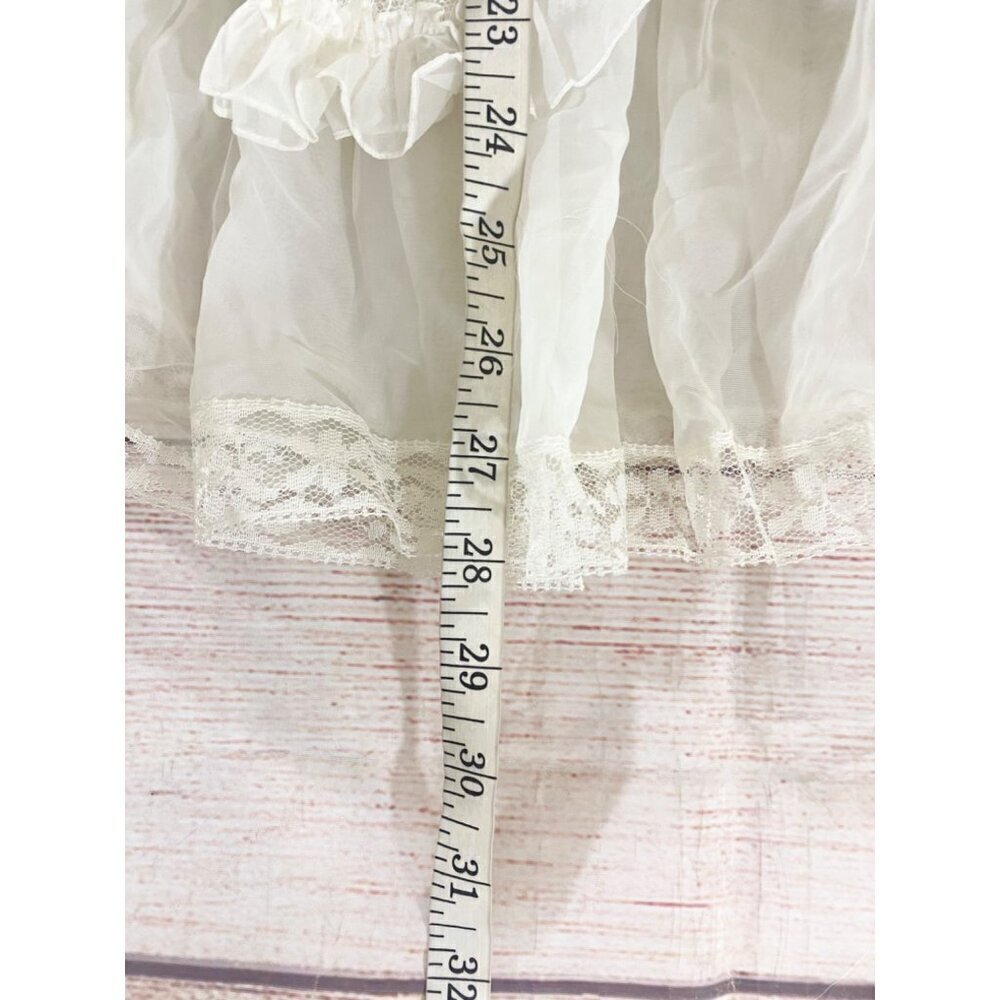 Vintage 1950's First Lady of The Party By Merry Girl - Girls Mesh Dress - No Siz - Picture 8 of 13
